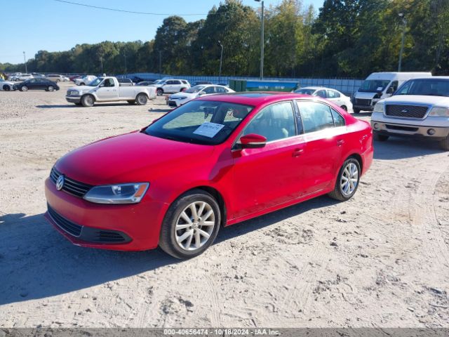 3VWD07AJ9EM388638 Volkswagen Jetta 1.8t Se