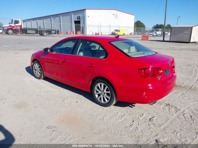 3VWD07AJ9EM388638 Volkswagen Jetta 1.8t Se