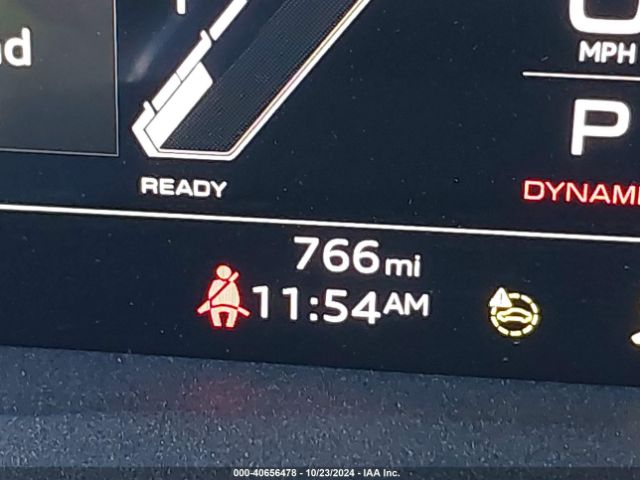WU1ARBF12RD015792 Audi Rs Q8 Tfsi Quattro Tiptronic