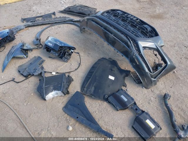 WU1ARBF12RD015792 Audi Rs Q8 Tfsi Quattro Tiptronic