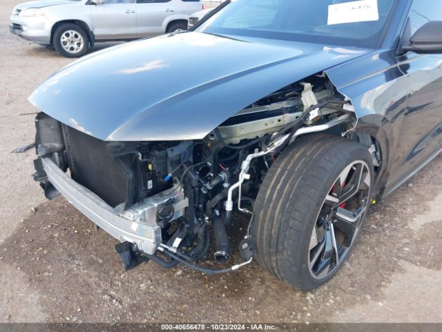 WU1ARBF12RD015792 Audi Rs Q8 Tfsi Quattro Tiptronic