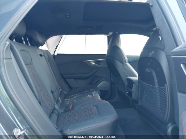 WU1ARBF12RD015792 Audi Rs Q8 Tfsi Quattro Tiptronic