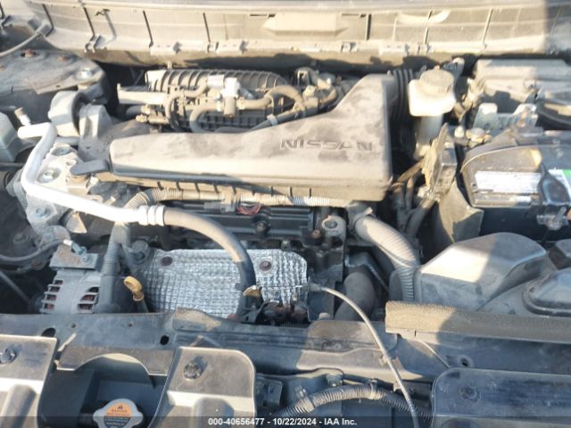JN8AT2MV0GW146245 Nissan ROGUE S