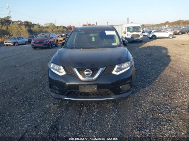 JN8AT2MV0GW146245 Nissan ROGUE S