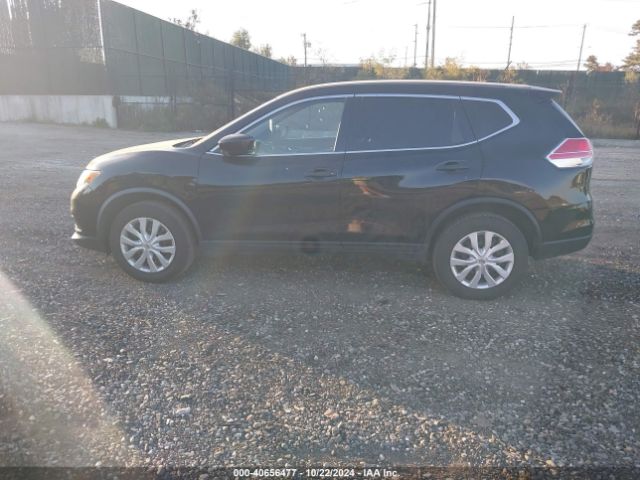 JN8AT2MV0GW146245 Nissan ROGUE S
