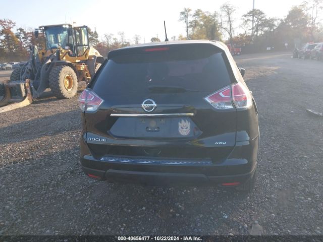 JN8AT2MV0GW146245 Nissan ROGUE S