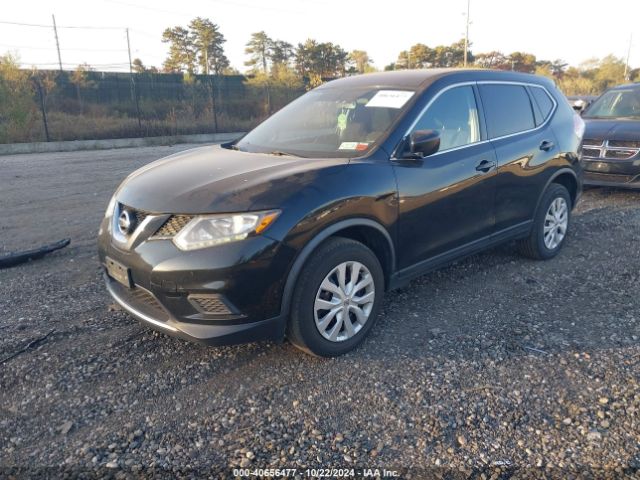 JN8AT2MV0GW146245 Nissan ROGUE S