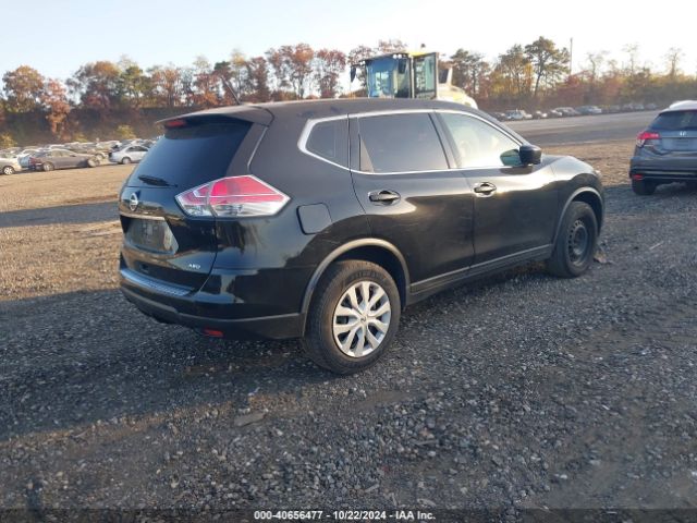 JN8AT2MV0GW146245 Nissan ROGUE S
