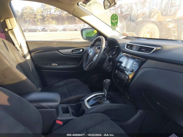 JN8AT2MV0GW146245 Nissan ROGUE S