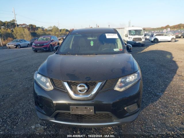 JN8AT2MV0GW146245 Nissan ROGUE S