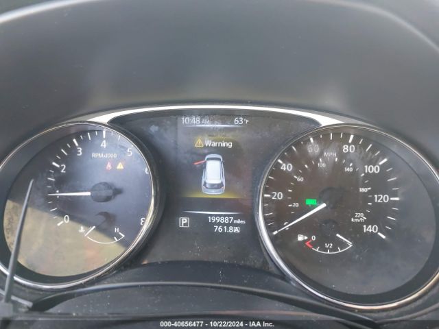 JN8AT2MV0GW146245 Nissan ROGUE S