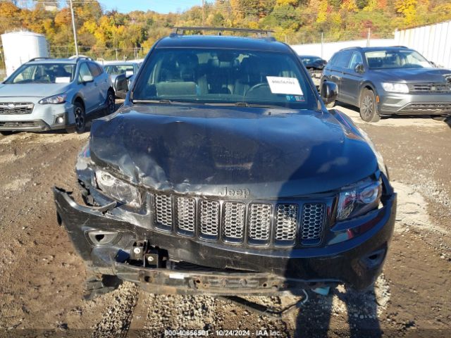 1C4RJFAGXEC487264 Jeep Grand Cherokee Altitude
