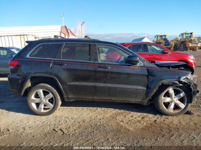1C4RJFAGXEC487264 Jeep Grand Cherokee Altitude