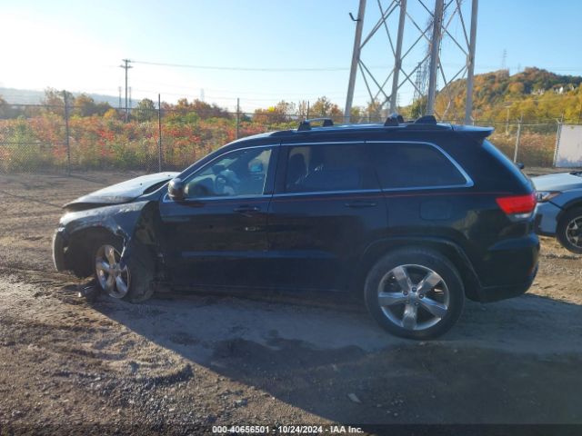 1C4RJFAGXEC487264 Jeep Grand Cherokee Altitude