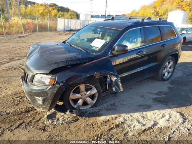 1C4RJFAGXEC487264 Jeep Grand Cherokee Altitude