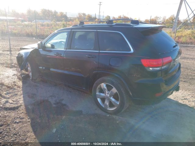 1C4RJFAGXEC487264 Jeep Grand Cherokee Altitude
