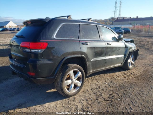 1C4RJFAGXEC487264 Jeep Grand Cherokee Altitude