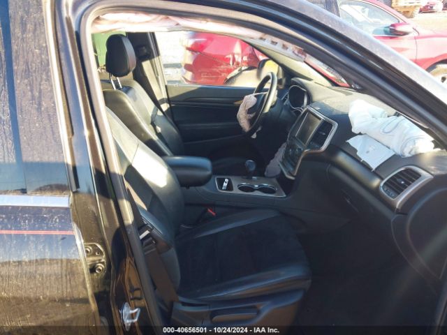 1C4RJFAGXEC487264 Jeep Grand Cherokee Altitude