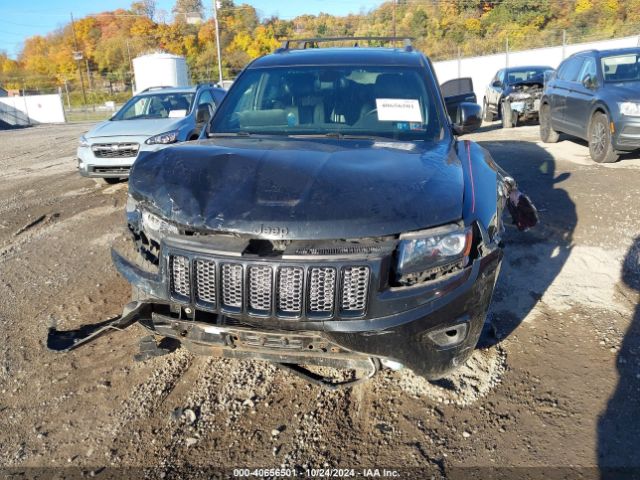1C4RJFAGXEC487264 Jeep Grand Cherokee Altitude