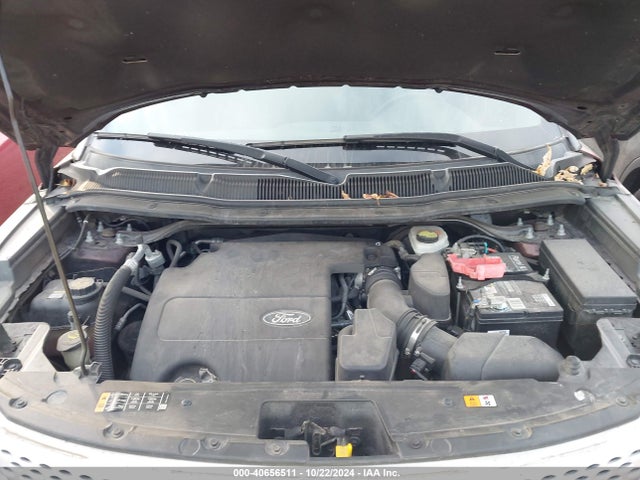 Ford EXPLORER XLT 2015 1FM5K7D82FGB00539 Image 10