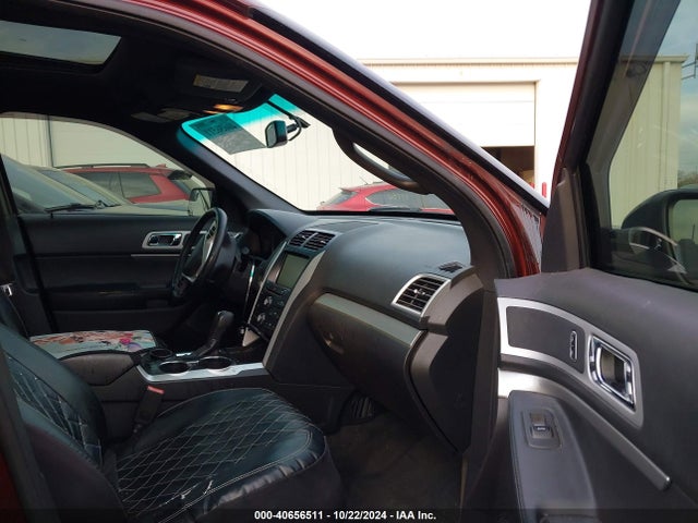 Ford EXPLORER XLT 2015 1FM5K7D82FGB00539 Image 5