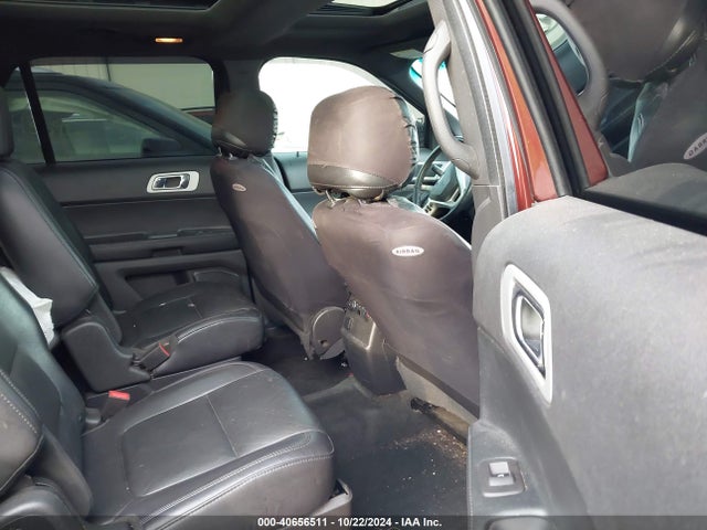 Ford EXPLORER XLT 2015 1FM5K7D82FGB00539 Image 8