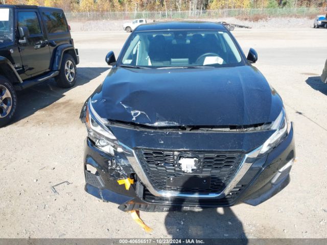 1N4BL4DW3NN408790 Nissan Altima Sv Intelligent Awd
