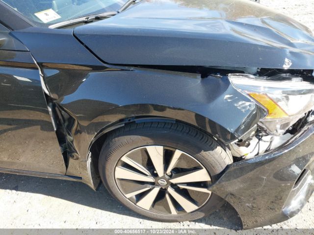 1N4BL4DW3NN408790 Nissan Altima Sv Intelligent Awd