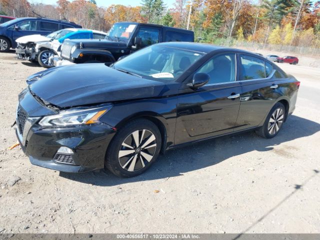 1N4BL4DW3NN408790 Nissan Altima Sv Intelligent Awd