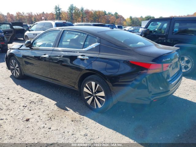 1N4BL4DW3NN408790 Nissan Altima Sv Intelligent Awd