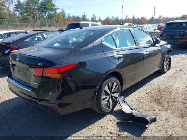 1N4BL4DW3NN408790 Nissan Altima Sv Intelligent Awd
