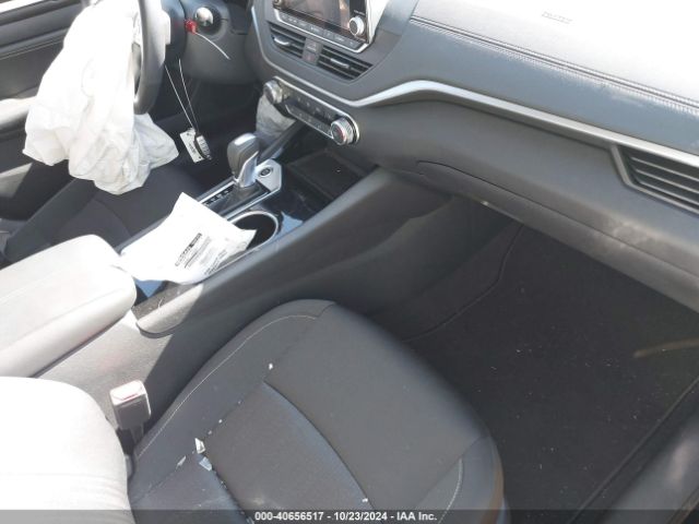1N4BL4DW3NN408790 Nissan Altima Sv Intelligent Awd