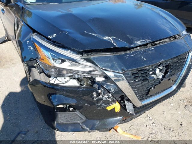 1N4BL4DW3NN408790 Nissan Altima Sv Intelligent Awd