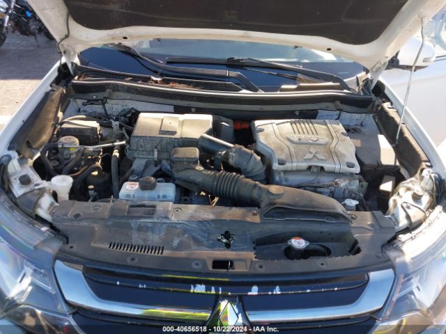 JA4J24A59JZ060883 Mitsubishi Outlander Phev Gt/sel