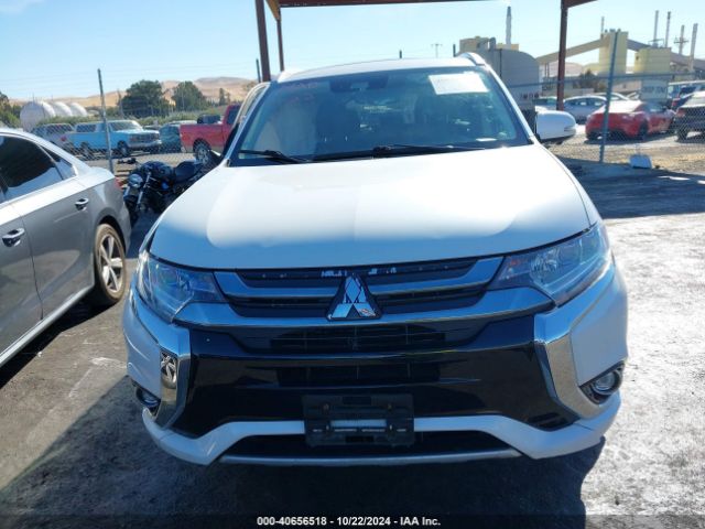 JA4J24A59JZ060883 Mitsubishi Outlander Phev Gt/sel