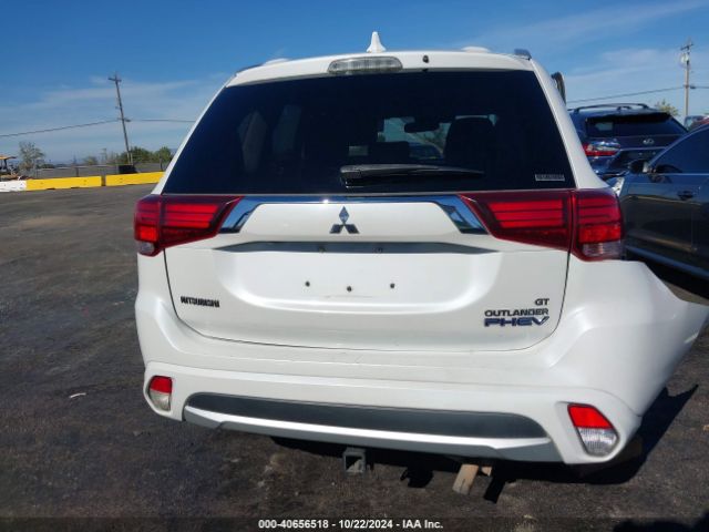JA4J24A59JZ060883 Mitsubishi Outlander Phev Gt/sel