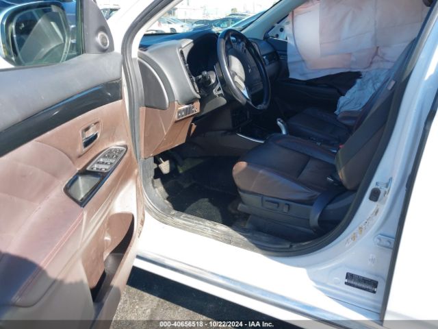 JA4J24A59JZ060883 Mitsubishi Outlander Phev Gt/sel