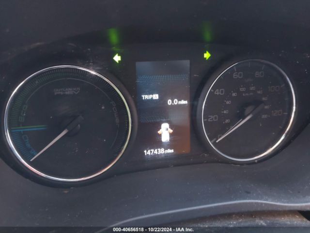 JA4J24A59JZ060883 Mitsubishi Outlander Phev Gt/sel
