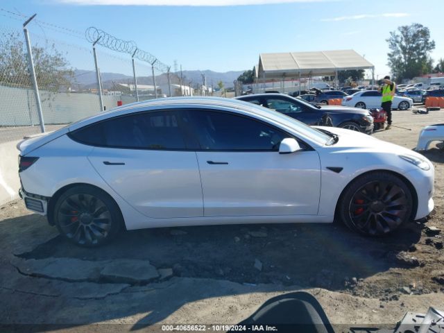 5YJ3E1EC0MF001616 Tesla Model 3 Performance Dual Motor All-wheel Drive