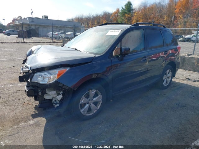Subaru Forester 2.5i Premium 2015 JF2SJADC3FH531592 Image 2