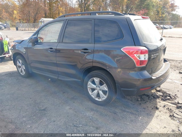 Subaru Forester 2.5i Premium 2015 JF2SJADC3FH531592 Image 3