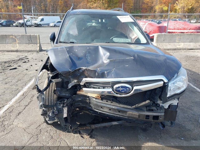 Subaru Forester 2.5i Premium 2015 JF2SJADC3FH531592 Image 6