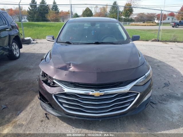 1G1ZD5ST9MF039391 Chevrolet Malibu Fwd Lt
