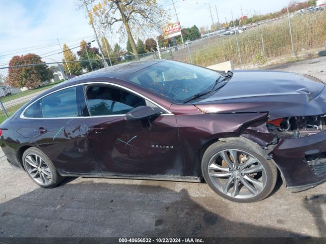 1G1ZD5ST9MF039391 Chevrolet Malibu Fwd Lt