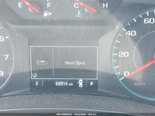 1G1ZD5ST9MF039391 Chevrolet Malibu Fwd Lt