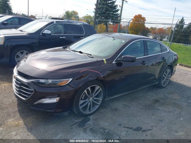 1G1ZD5ST9MF039391 Chevrolet Malibu Fwd Lt