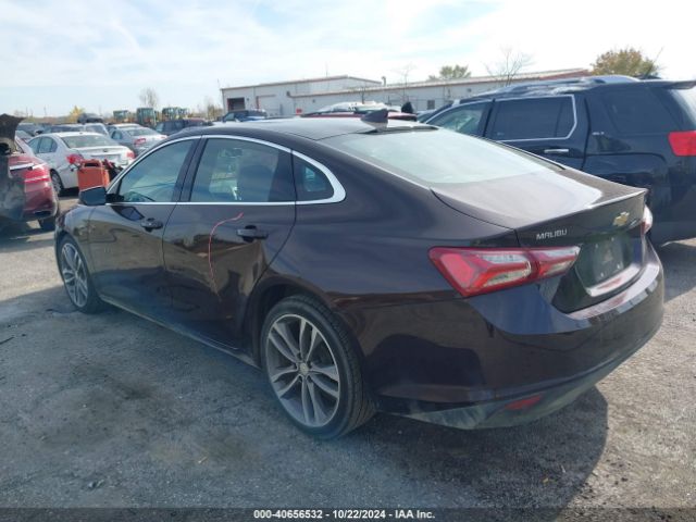 1G1ZD5ST9MF039391 Chevrolet Malibu Fwd Lt
