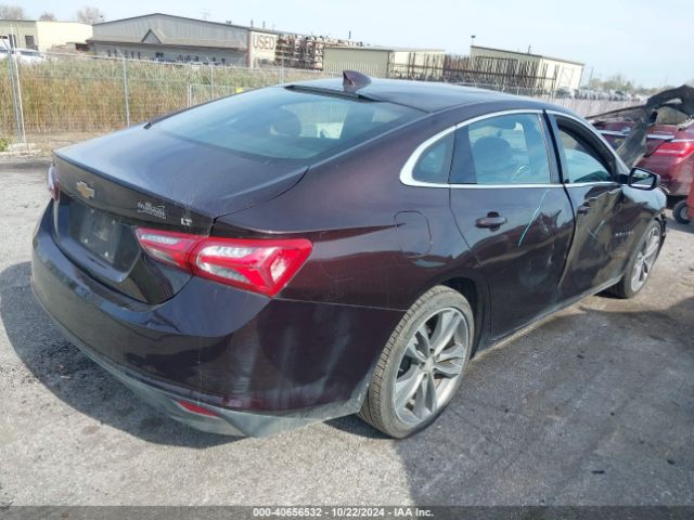 1G1ZD5ST9MF039391 Chevrolet Malibu Fwd Lt