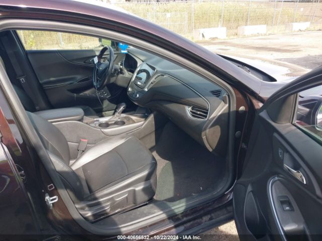 1G1ZD5ST9MF039391 Chevrolet Malibu Fwd Lt