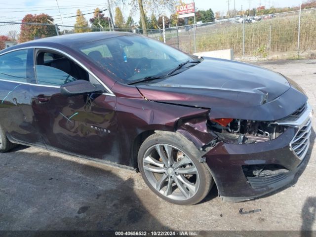 1G1ZD5ST9MF039391 Chevrolet Malibu Fwd Lt
